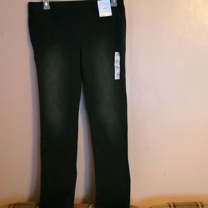 NWT Cat & Jack Black Jegging